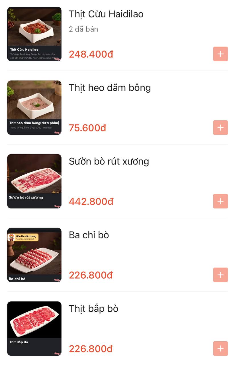 Ngày nghỉ lễ "không vào bếp": Chỉ cần "alo" là có set lẩu thịnh soạn chưa đến 1 triệu đồng- Ảnh 7.