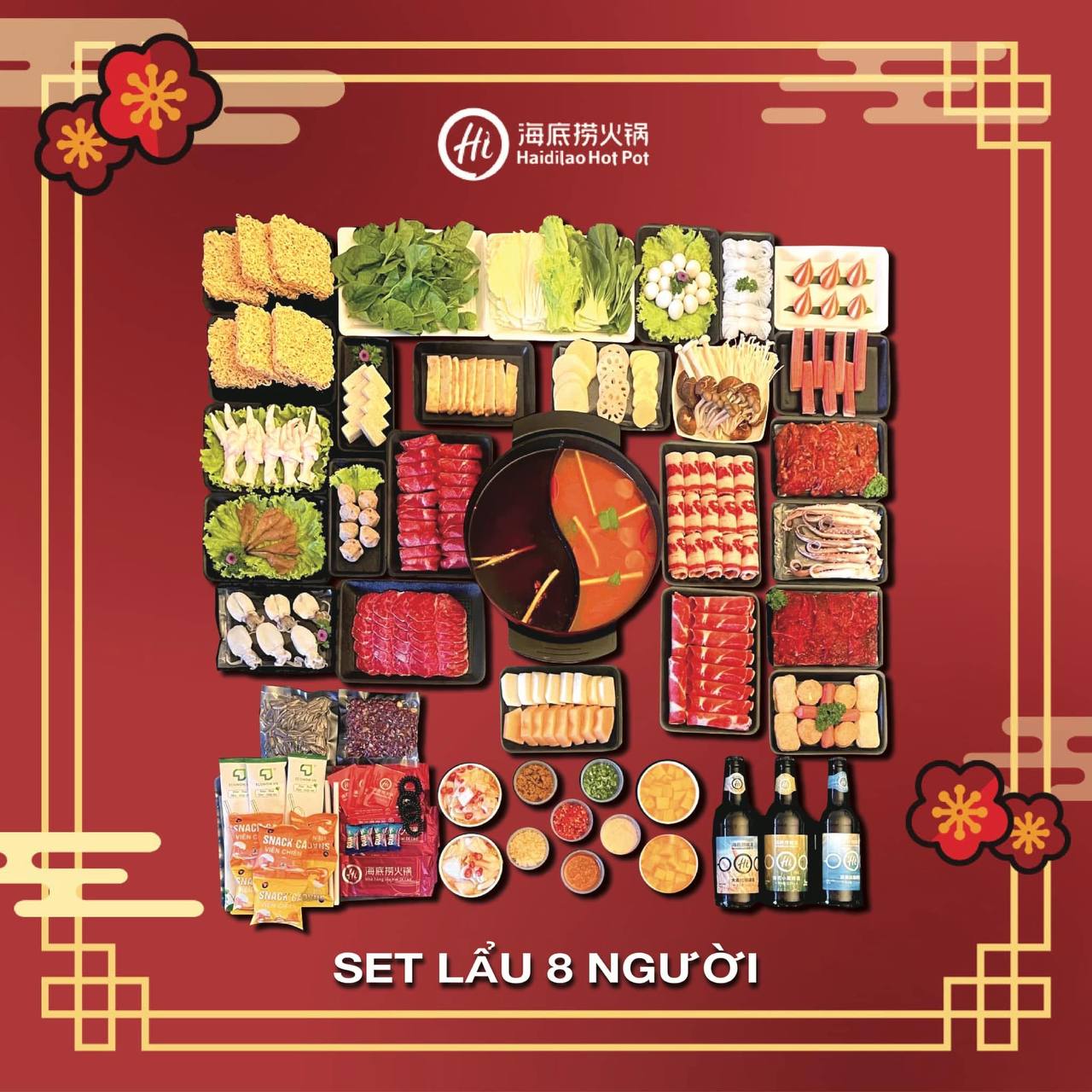 Ngày nghỉ lễ "không vào bếp": Chỉ cần "alo" là có set lẩu thịnh soạn chưa đến 1 triệu đồng- Ảnh 4.