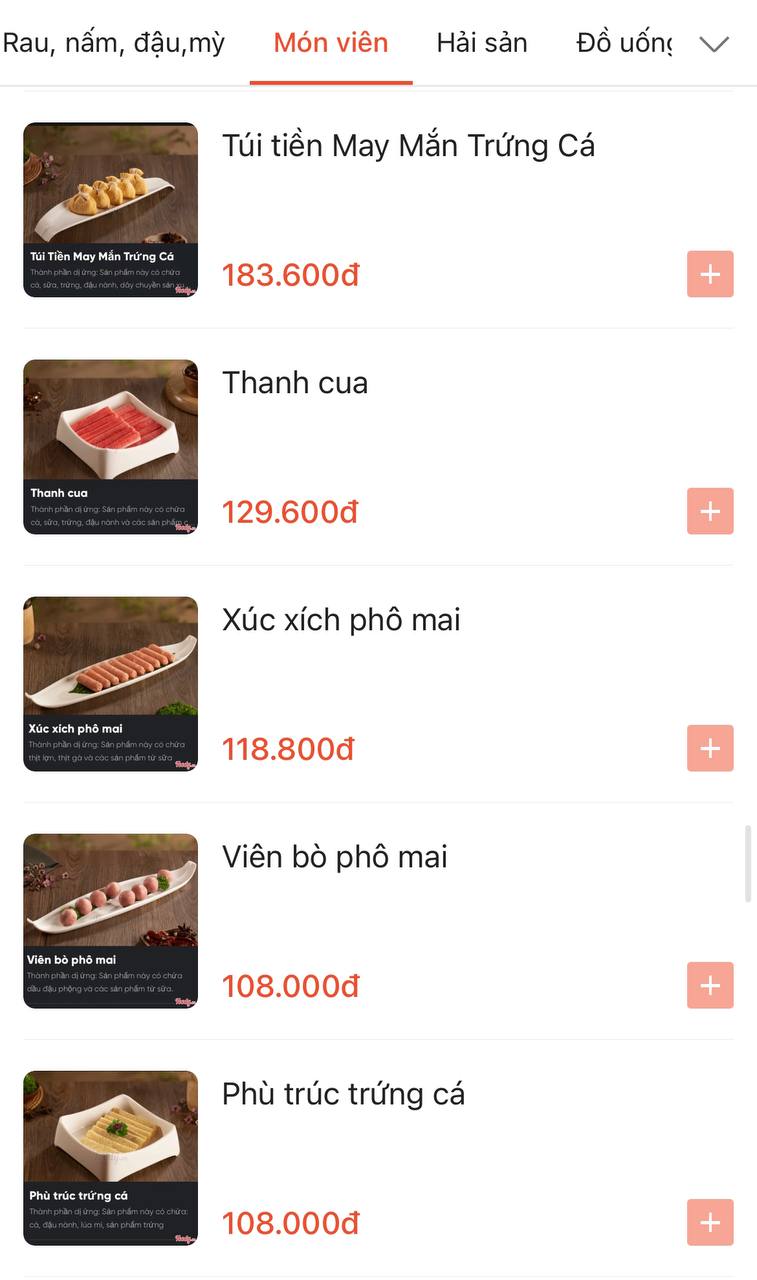 Ngày nghỉ lễ "không vào bếp": Chỉ cần "alo" là có set lẩu thịnh soạn chưa đến 1 triệu đồng- Ảnh 8.