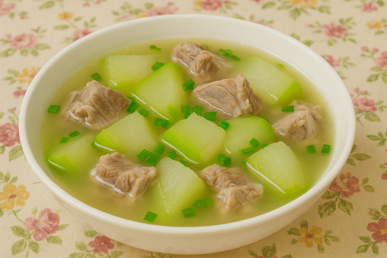 Trước tiết Lập Hạ, đừng để cơ thể "bốc hỏa": 4 loại rau mùa hè nên ăn - mát lành, dễ nấu, cực đưa cơm- Ảnh 2.