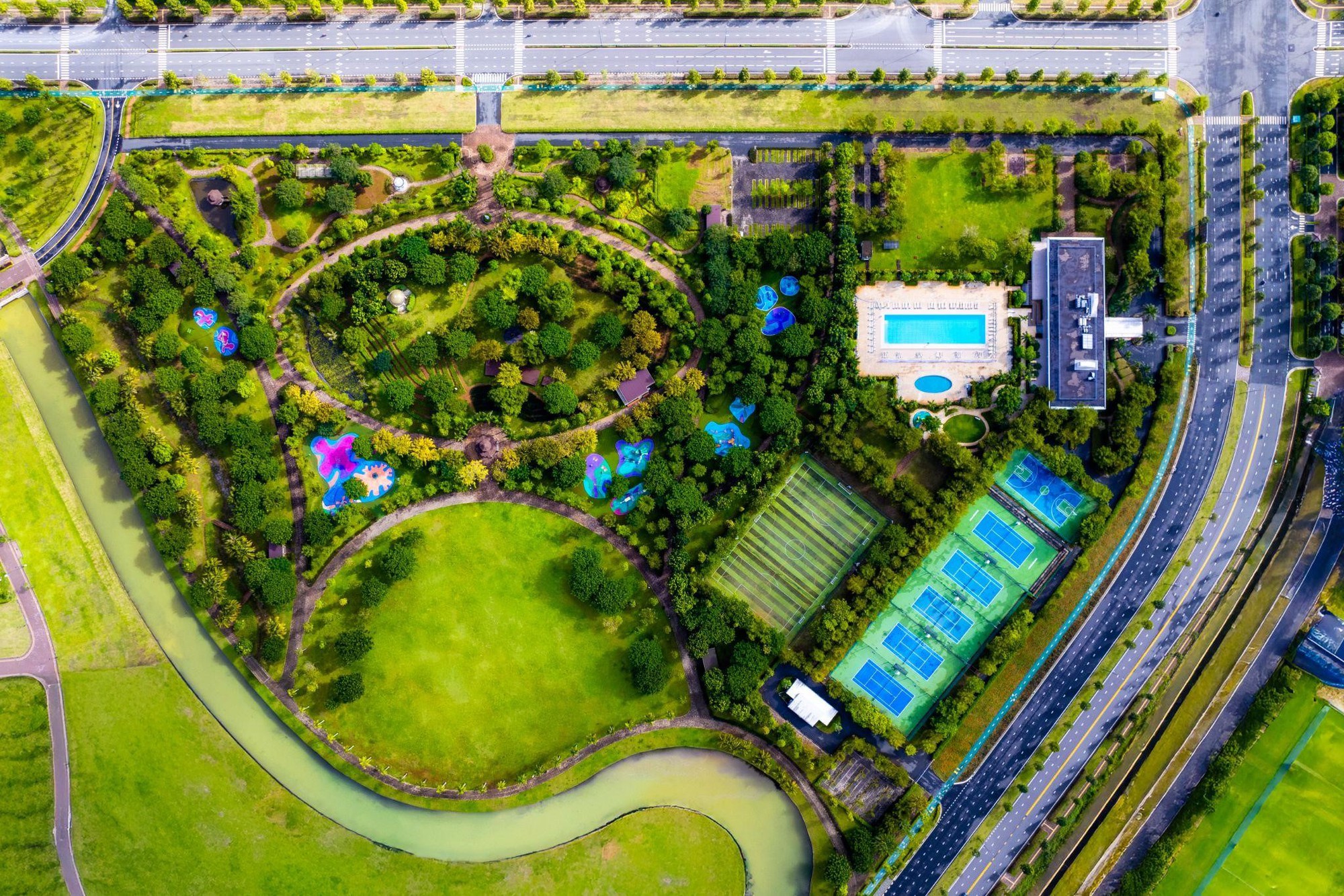 Park Village  chất thượng lưu bền vững- Ảnh 3.