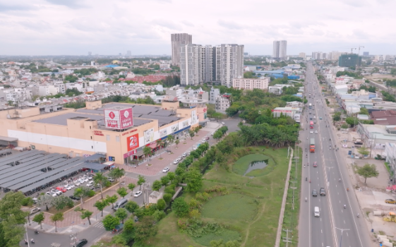 Quốc lộ 13 mở rộng cú huých cho bất động sản dọc tuyến- Ảnh 1.