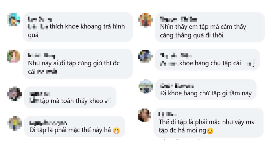 Làn sóng tranh cãi: Hot girl phòng gym "sexy" hay phản cảm?- Ảnh 3.