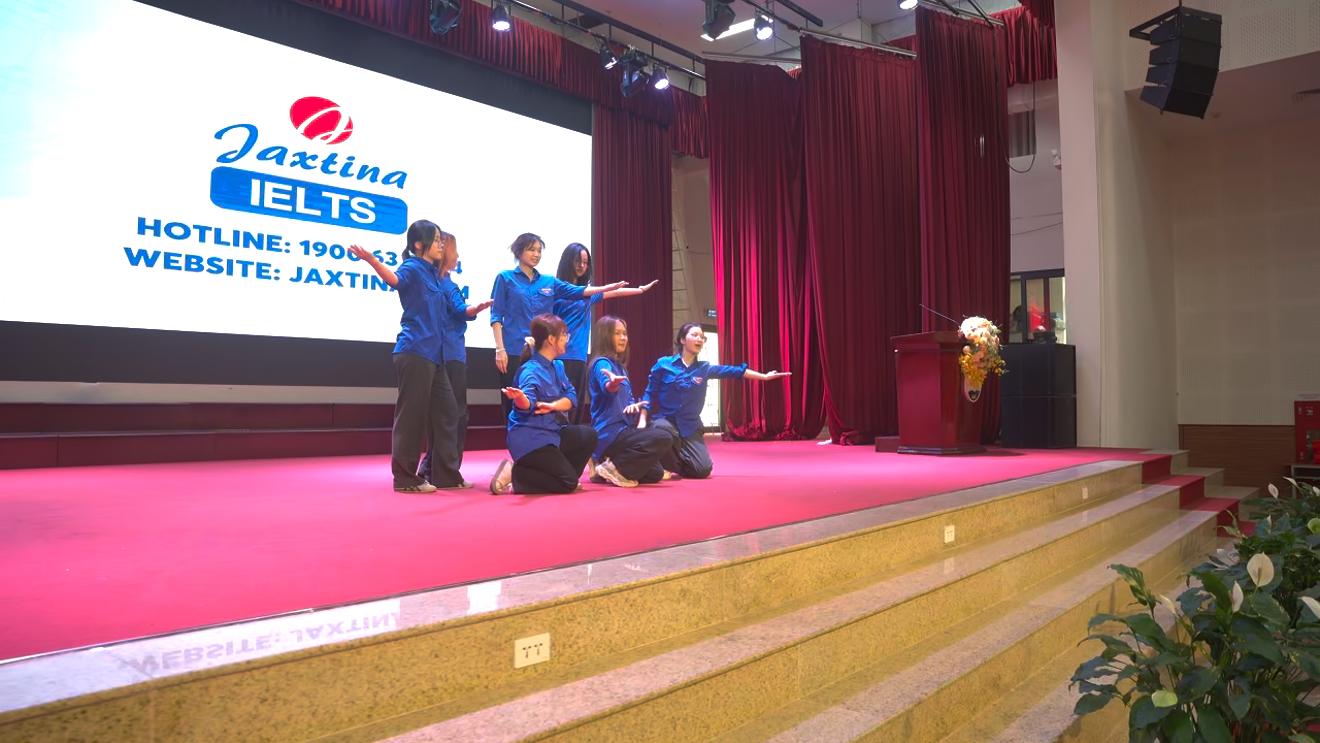 Jaxtina ra mắt thương hiệu Jaxtina IELTS: Khẳng định cam kết "chắc suất vào đại học" với band điểm 7.5+- Ảnh 7.