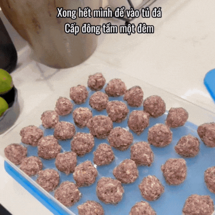 6 mẹo trữ đông thực phẩm không dính chùm – lấy từng phần dễ dàng, khỏi cần rã đông cả đống- Ảnh 6.