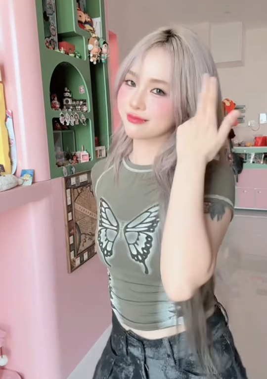 MisThy dạo này lạ lắm, fan không nhận ra nữ streamer- Ảnh 2.