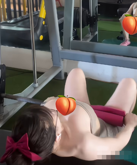 Làn sóng tranh cãi: Hot girl phòng gym "sexy" hay phản cảm?- Ảnh 2.