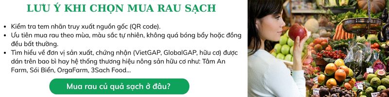 Kinh hoàng loạt hoá chất độc hại được "tẩm" cho rau củ, "đầu độc" mâm cơm Việt: Làm thế nào để tránh?- Ảnh 6.