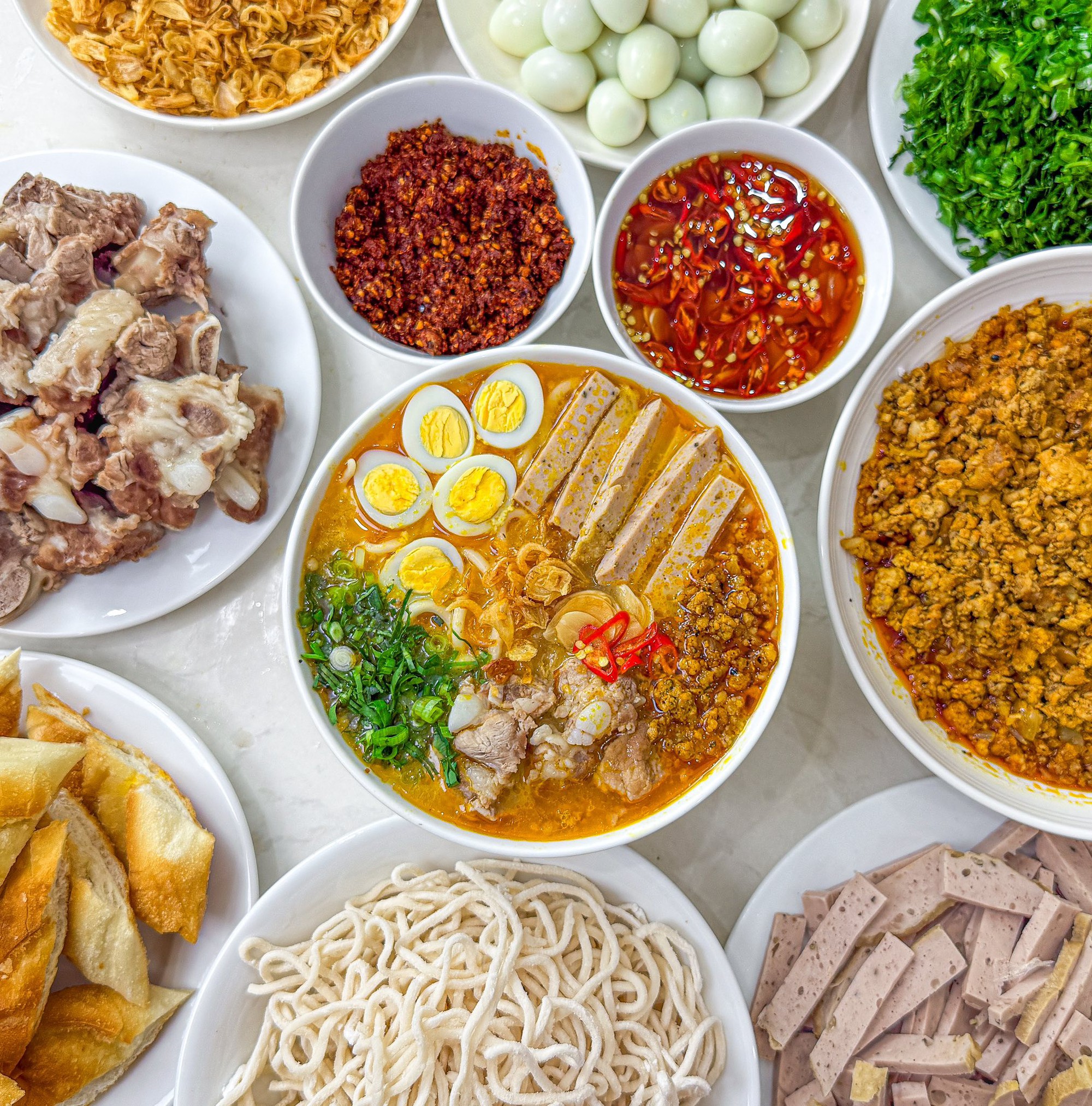 Mẹ Nghệ An khoe mâm cơm nấu cho cả nhà được con trai giúp sức, hội chị em thi nhau xin làm thông gia- Ảnh 16.