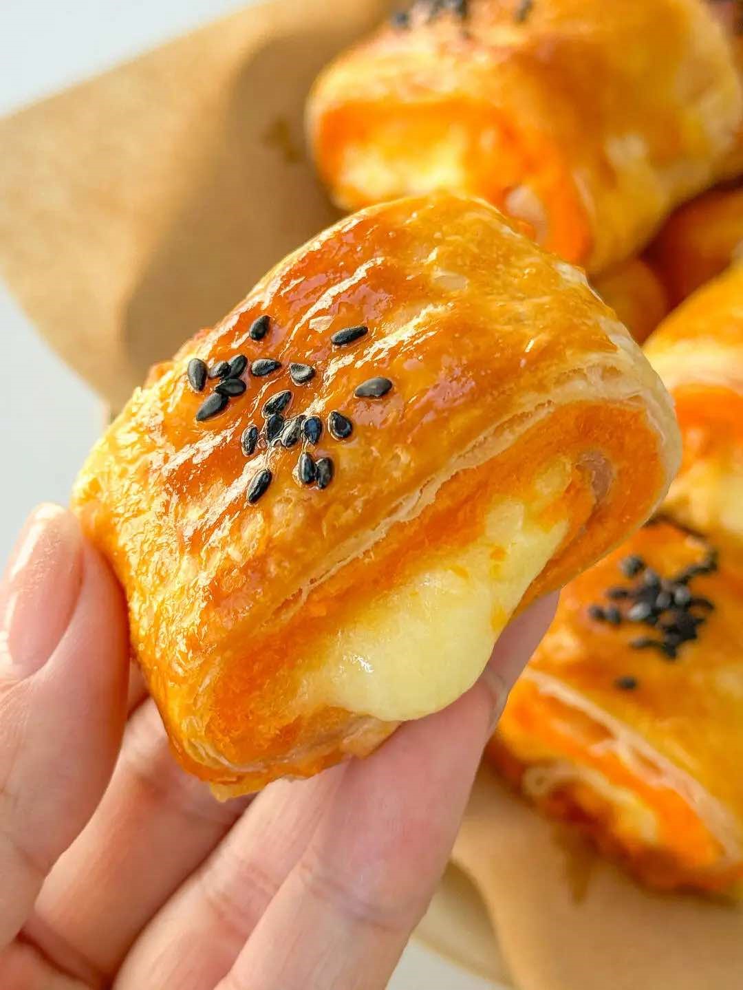Làm món bánh từ loại củ Làm món bánh từ loại củ
