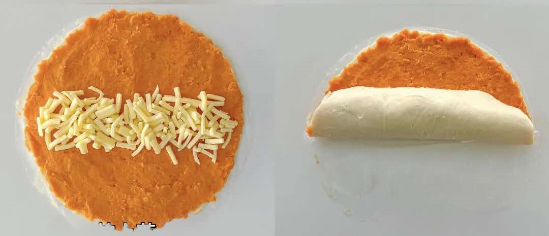 Làm món bánh từ loại củ Làm món bánh từ loại củ