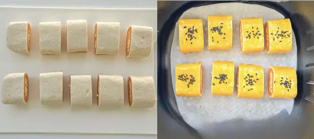 Làm món bánh từ loại củ Làm món bánh từ loại củ