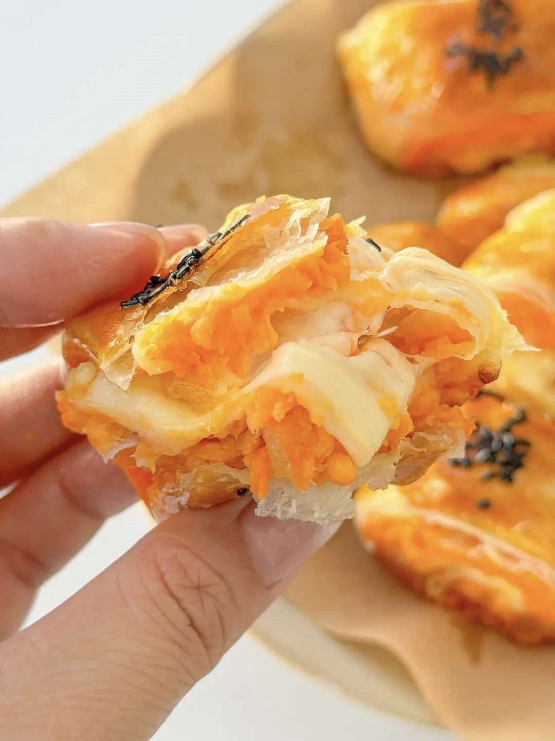 Làm món bánh từ loại củ Làm món bánh từ loại củ