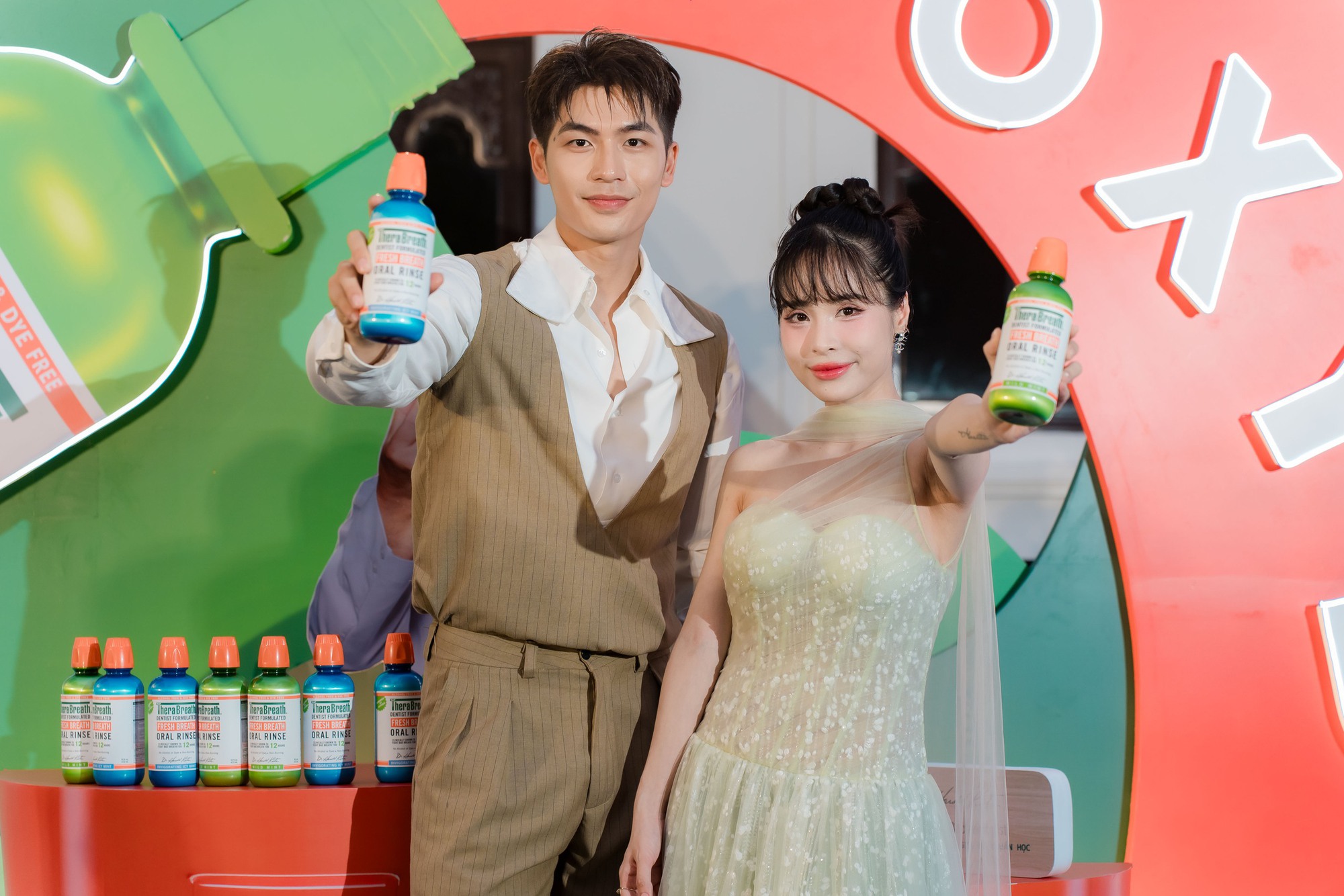 Ca nương Kiều Anh trở thành đại sứ thương hiệu TheraBreath tại Việt Nam- Ảnh 2.