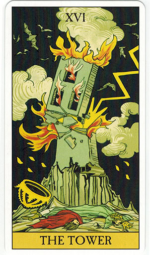 Chọn 1 lá bài Tarot để biết công việc sắp tới của bạn có biến động gì đặc biệt?- Ảnh 4.