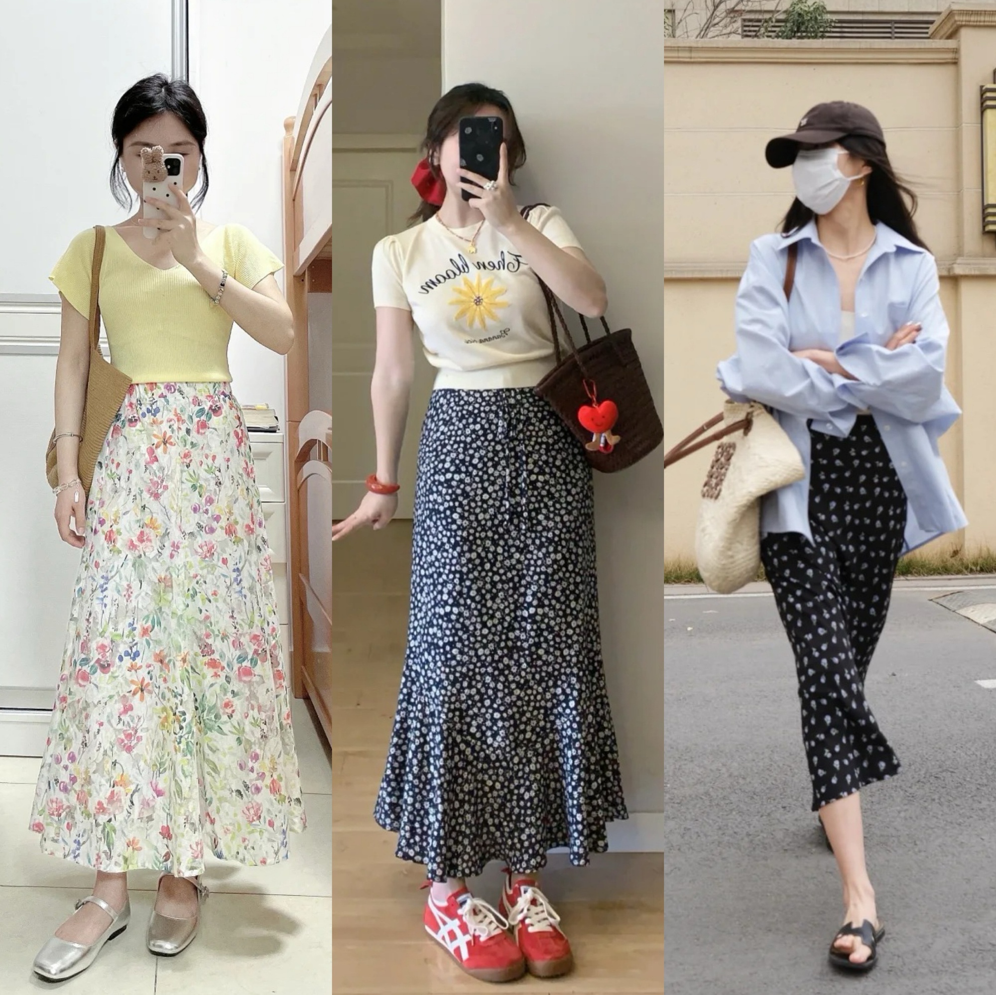 Tôi nhận ra không cần nhiều váy vào đầu hè, 4 cái này là đủ rồi!- Ảnh 5.
