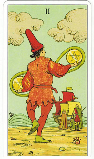 Chọn 1 lá bài Tarot để biết công việc sắp tới của bạn có biến động gì đặc biệt?- Ảnh 6.