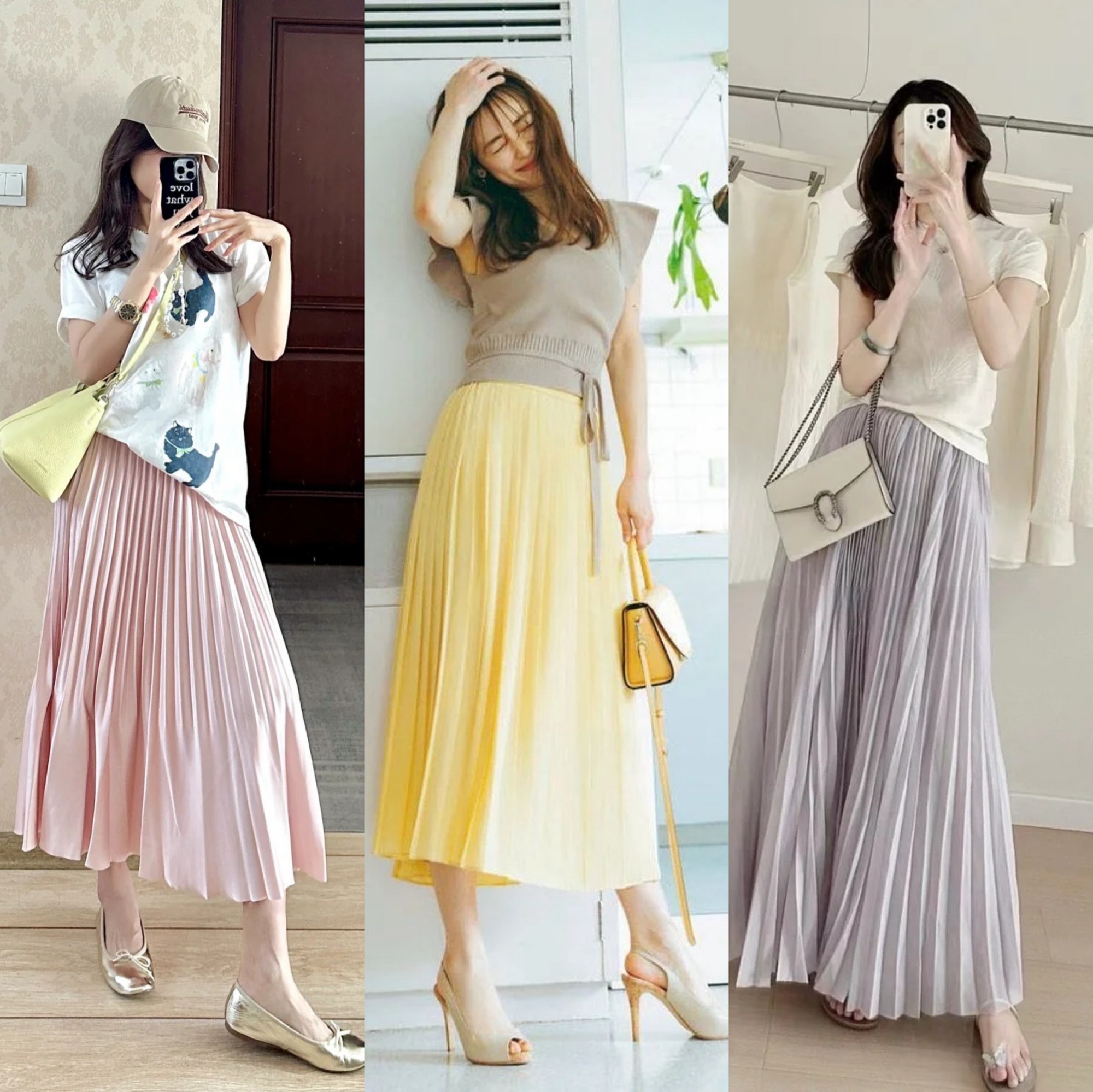 Tôi nhận ra không cần nhiều váy vào đầu hè, 4 cái này là đủ rồi!- Ảnh 8.