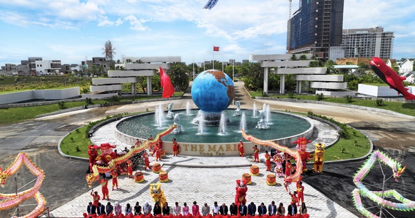 The Maris Vũng Tàu thay đổi từng ngày, nhà đầu tư đón tin vui- Ảnh 1.