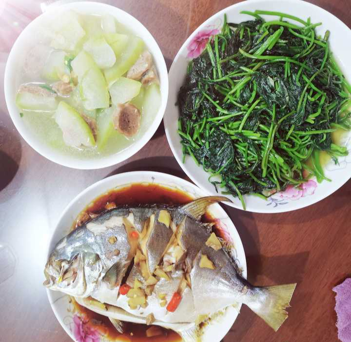 Mỗi lần đi chợ chỉ cầm đúng 150.000 đồng – tôi vẫn nấu đủ bữa ngon cho gia đình 4 người- Ảnh 2. Mỗi lần đi chợ chỉ cầm đúng 150.000 đồng – tôi vẫn nấu đủ bữa ngon cho gia đình 4 người- Ảnh 2.