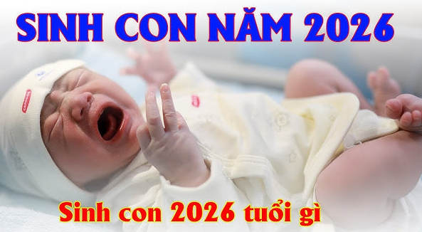 Những em bé Bính Ngọ 2026 cực kỳ hợp với bố mẹ tuổi này, mang lại may mắn cho gia đình- Ảnh 1.