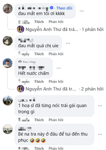 Tung màn cosplay Natra phiên bản táo bạo, nữ streamer khiến fan nam quên luôn bản gốc- Ảnh 8. Tung màn cosplay Natra phiên bản táo bạo, nữ streamer khiến fan nam quên luôn bản gốc- Ảnh 8.