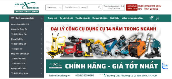 Kết Nối Tiêu Dùng - Nhà cung cấp thang nhôm chính hãng với 15 năm kinh nghiệm- Ảnh 2.