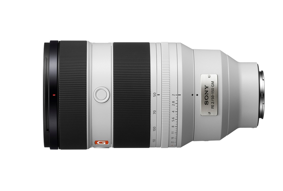 Sony ra mắt FE 50-150MM F2 GM: Ống kính zoom tele F2 dành cho nhiếp ảnh và quay phim chuyên nghiệp- Ảnh 1.