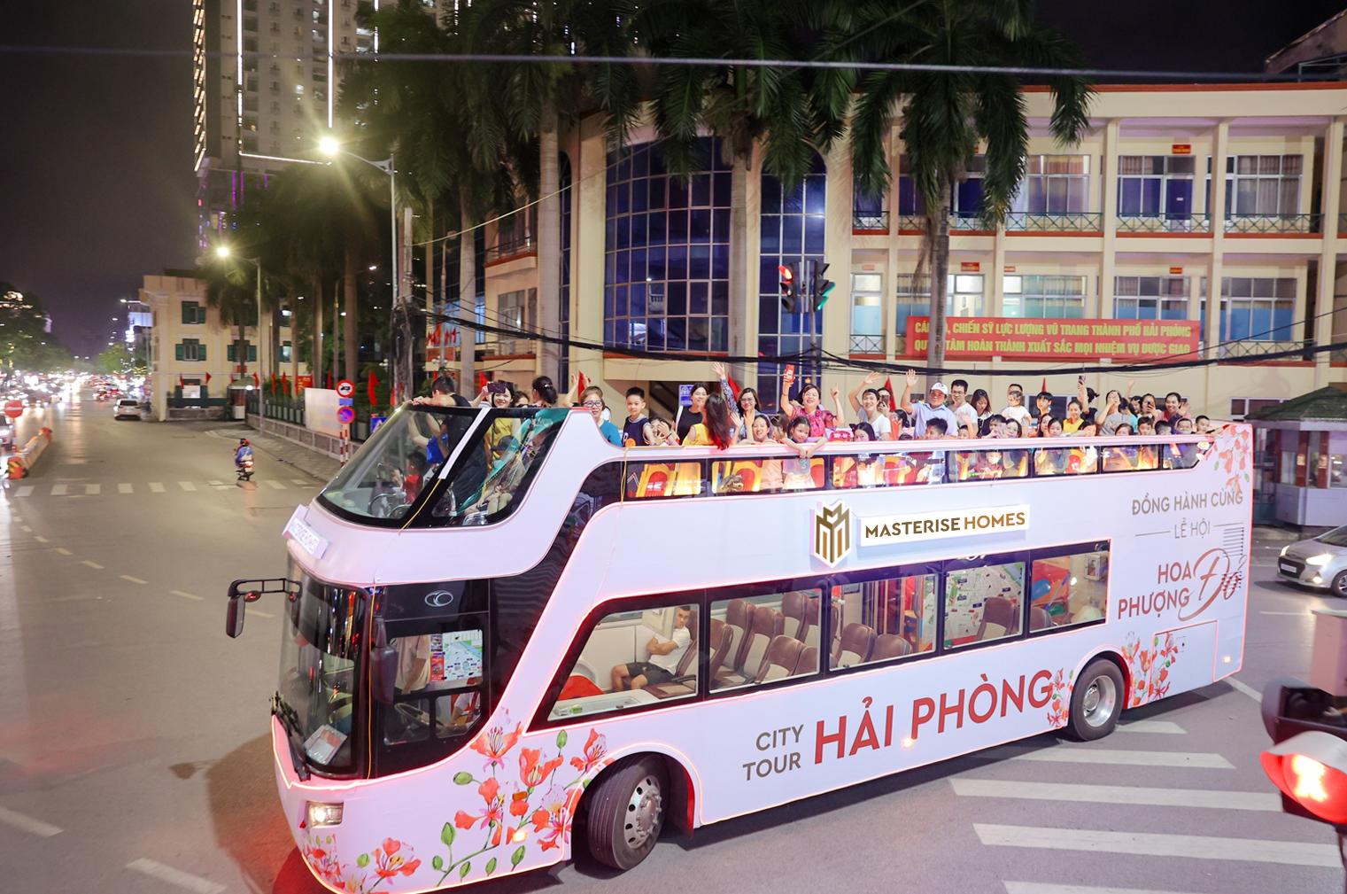 Masterise Homes đồng hành cùng Lễ hội Hoa Phượng Đỏ Hải Phòng 2025- Ảnh 3.