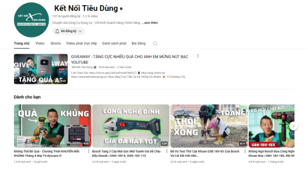 Kết Nối Tiêu Dùng - Nhà cung cấp thang nhôm chính hãng với 15 năm kinh nghiệm- Ảnh 3.