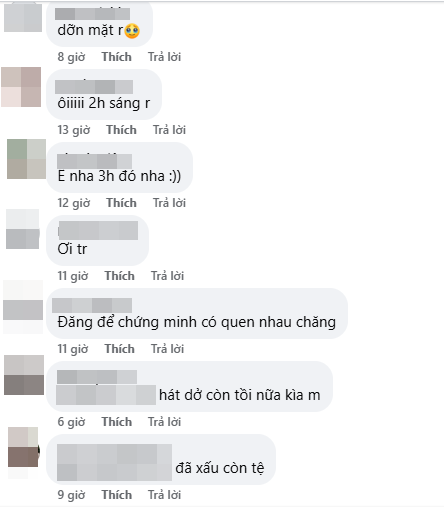 Bắt trọn kịch bản của những mối tình yêu thầm - cãi lớn - nửa đêm phốt công khai- Ảnh 2.