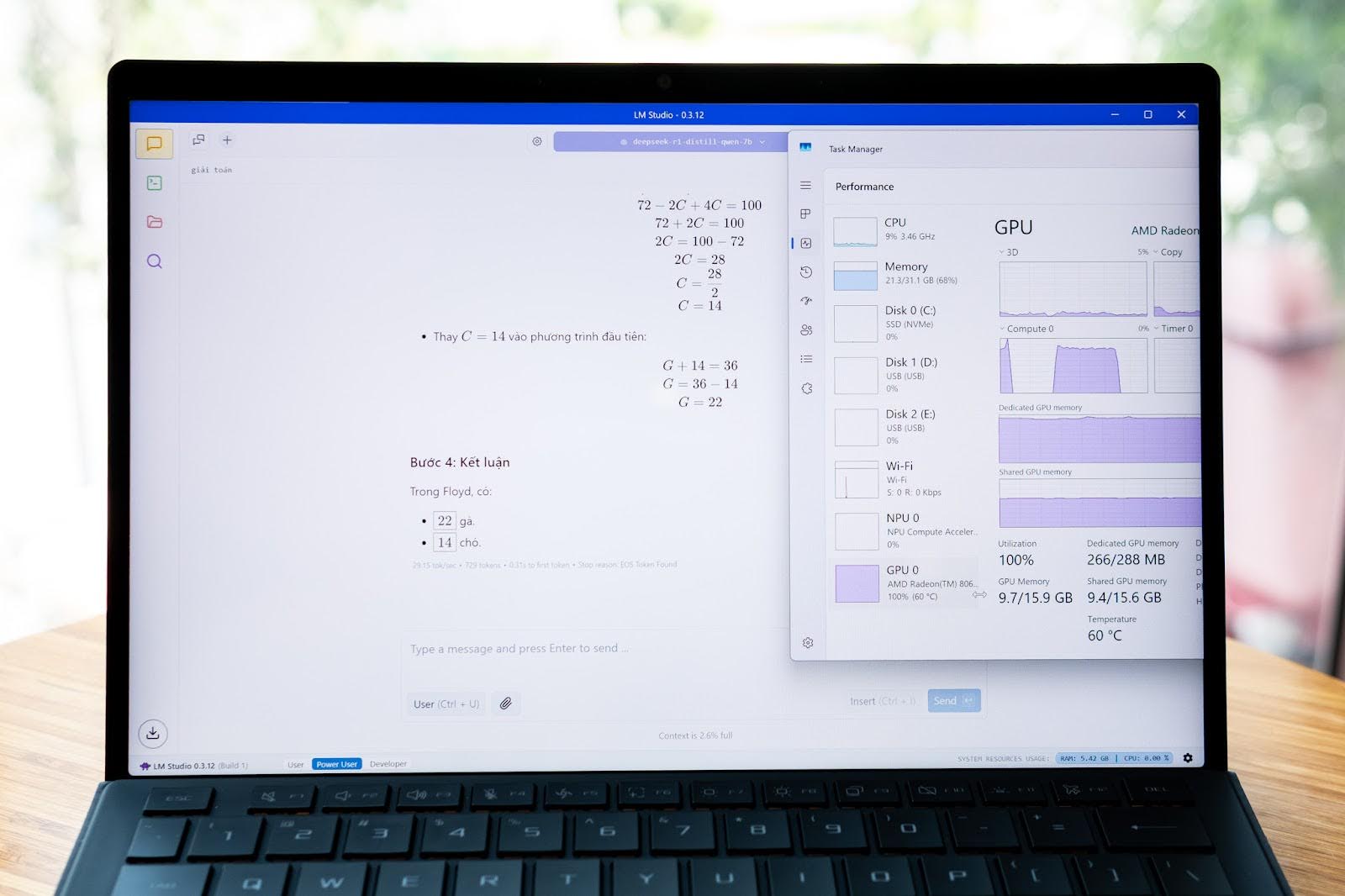 Tại sao sinh viên nên mua một chiếc laptop AI sử dụng chip AMD Ryzen™?- Ảnh 4. Tại sao sinh viên nên mua một chiếc laptop AI sử dụng chip AMD Ryzen™?- Ảnh 4.