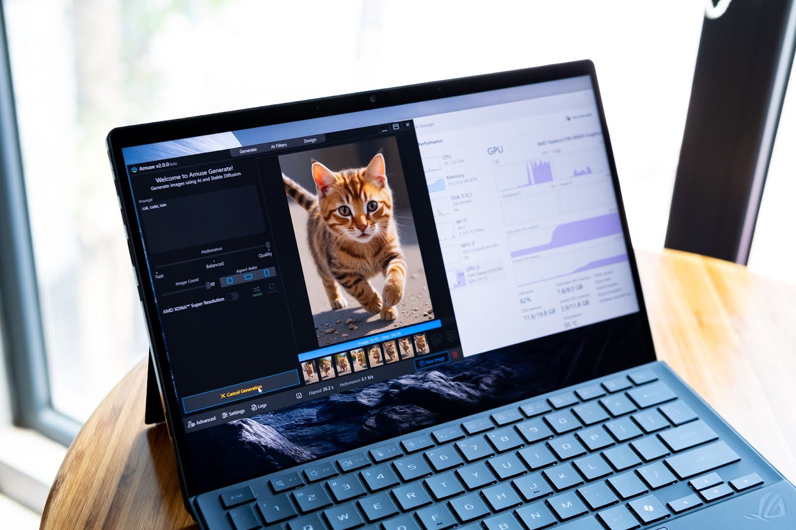 Tại sao sinh viên nên mua một chiếc laptop AI sử dụng chip AMD Ryzen™?- Ảnh 3. Tại sao sinh viên nên mua một chiếc laptop AI sử dụng chip AMD Ryzen™?- Ảnh 3.