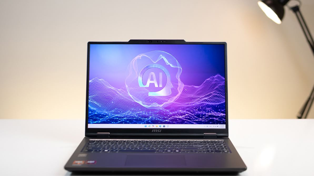 Tại sao sinh viên nên mua một chiếc laptop AI sử dụng chip AMD Ryzen™?- Ảnh 5. Tại sao sinh viên nên mua một chiếc laptop AI sử dụng chip AMD Ryzen™?- Ảnh 5.