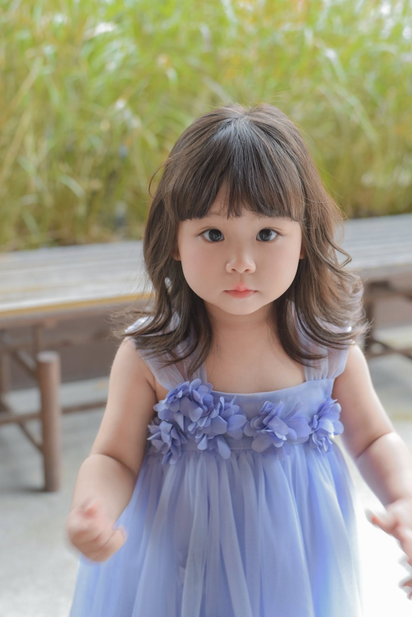 Bé gái 2 tuổi sở hữu gương mặt búp bê khiến MXH chao đảo, làm mẫu cho 30 thương hiệu, chưa hề qua đào tạo- Ảnh 2.
