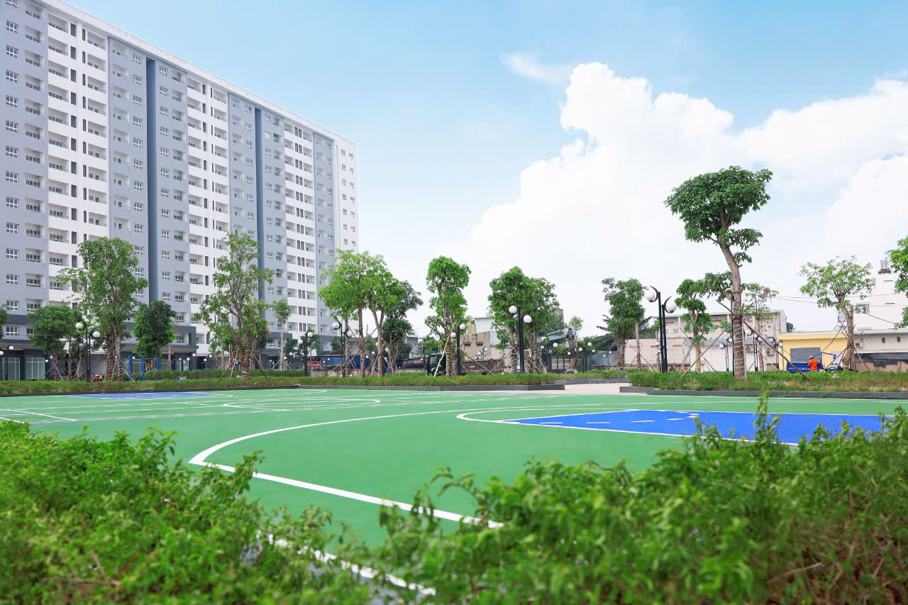 Ngày hội gia đình "Family Fest - Nhà mình ở Conic Boulevard" thu hút đông đảo cư dân- Ảnh 4. Ngày hội gia đình "Family Fest - Nhà mình ở Conic Boulevard" thu hút đông đảo cư dân- Ảnh 4.