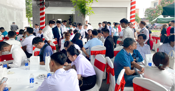 Đại Quang Minh Townhouse khởi công xây dựng 75 căn Shophouse- Ảnh 1.