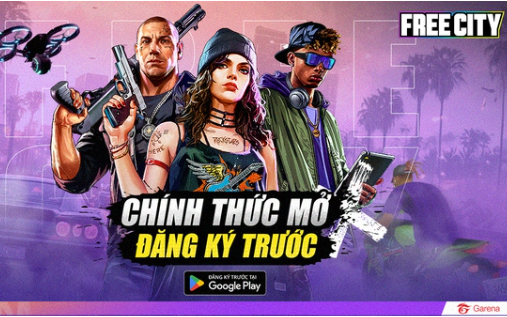 Garena ra mắt "bom tấn" thế giới mở Free City: Liệu có hot rần rần như Free Fire hay Liên Quân Mobile?- Ảnh 1.