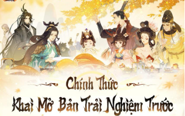 Vong Xuyên Phong Hoa Lục – Siêu phẩm cổ phong của NetEase ra mắt Closed Beta hôm nay!- Ảnh 1.