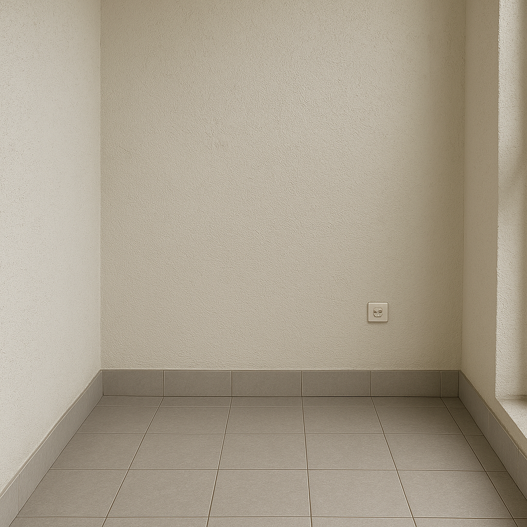 Làm thế nào để biến 3m² góc ban công căn hộ 50m² thành nơi thư giãn đọc sách, uống trà chỉ với 5 triệu đồng?- Ảnh 1.