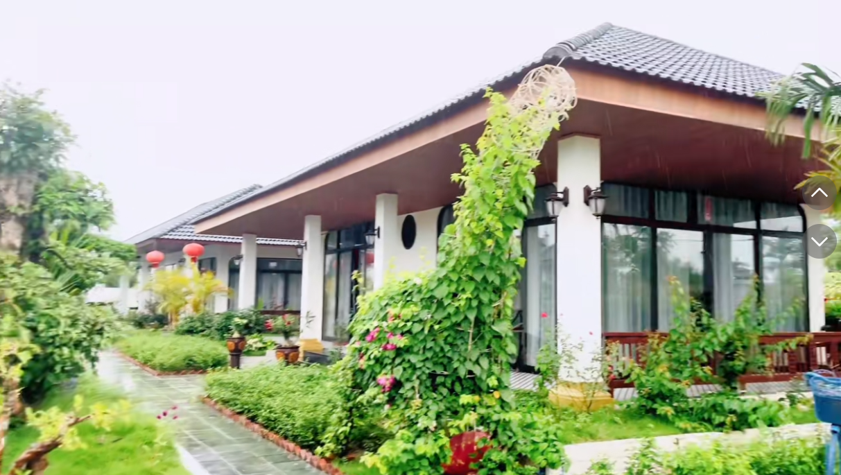 4 anh em ruột xây 4 căn villa giống hệt nhau trong khuôn viên rộng 6.000m2 ở Thanh Hóa: Resort nào đọ nổi đây?- Ảnh 8.
