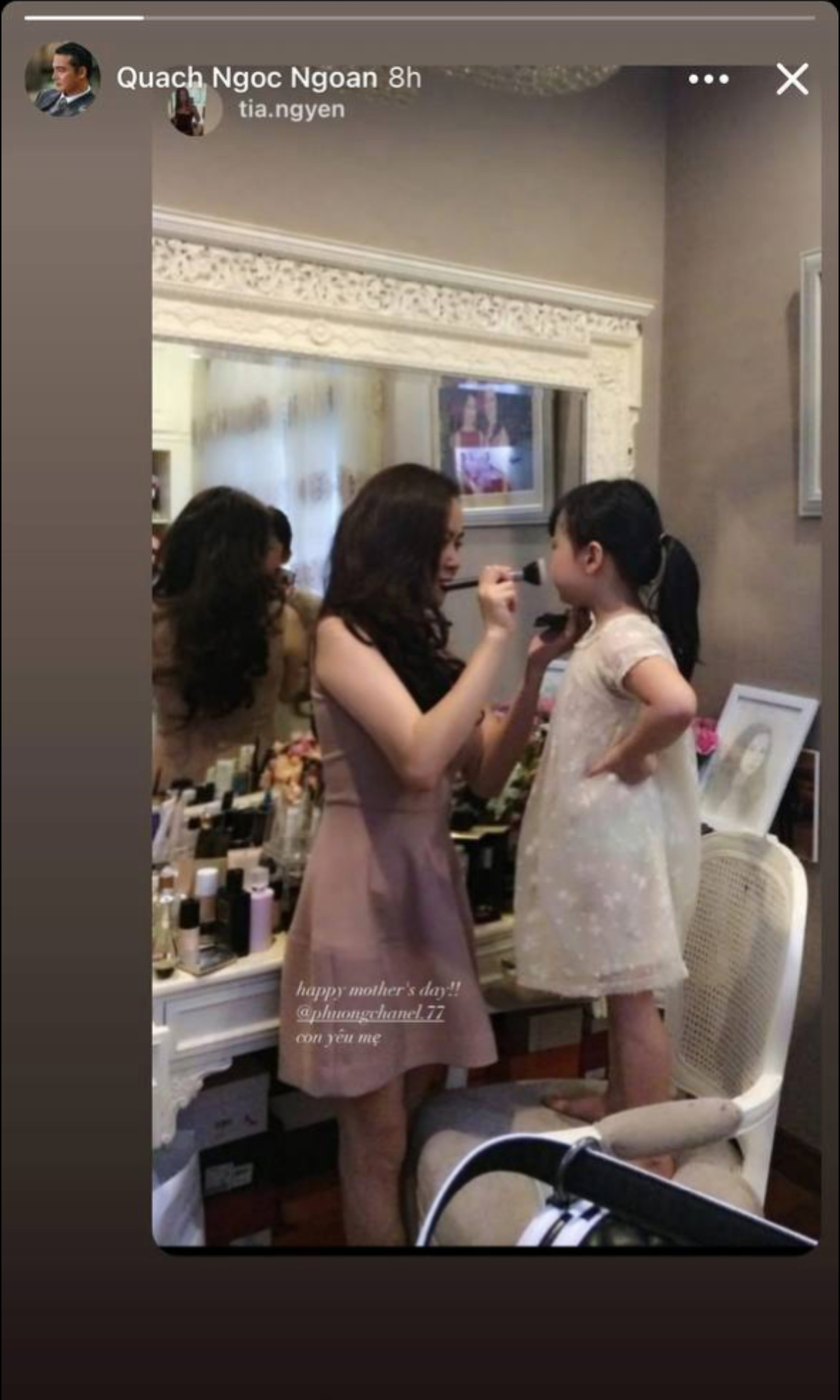 Quách Ngọc Ngoan và Phượng Chanel tái hợp?- Ảnh 1. Quách Ngọc Ngoan và Phượng Chanel tái hợp?- Ảnh 1.