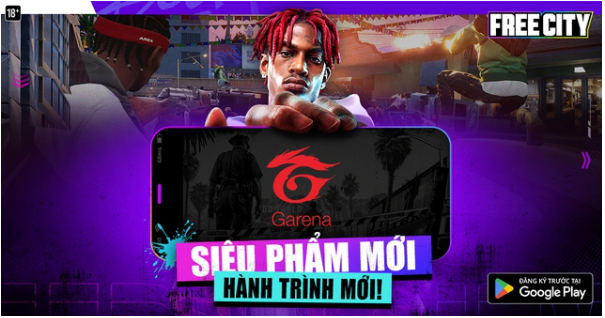 Garena ra mắt "bom tấn" thế giới mở Free City: Liệu có hot rần rần như Free Fire hay Liên Quân Mobile?- Ảnh 2.