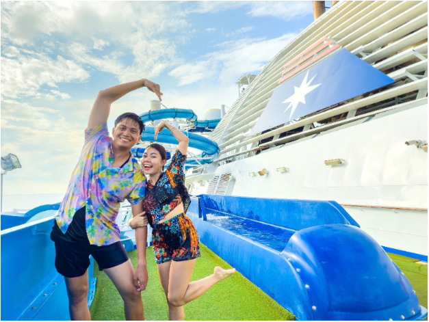 Trải nghiệm du thuyền quốc tế đẳng cấp từ TP.HCM đến Singapore cùng StarCruises- Ảnh 3.