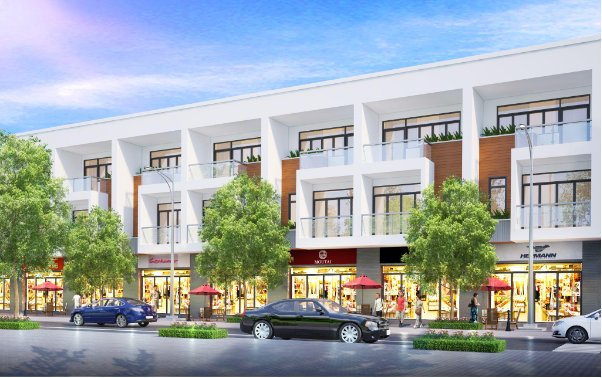 Đại Quang Minh Townhouse khởi công xây dựng 75 căn Shophouse- Ảnh 3.
