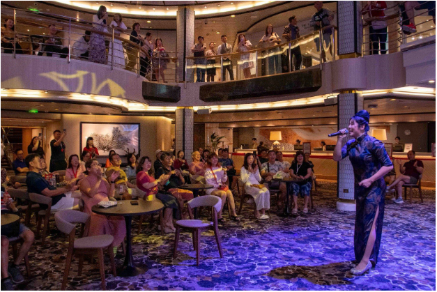 Trải nghiệm du thuyền quốc tế đẳng cấp từ TP.HCM đến Singapore cùng StarCruises- Ảnh 4.