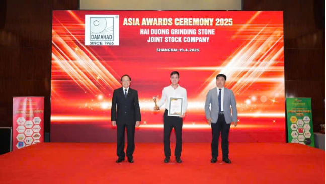 Vị thế của Đá Mài Hải Dương sau gần 60 năm phát triển- Ảnh 4.