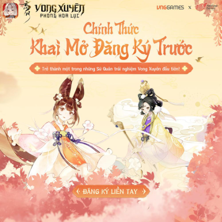 Vong Xuyên Phong Hoa Lục – Siêu phẩm truyền tải tất cả sức mạnh về cổ trang của NetEase- Ảnh 5.