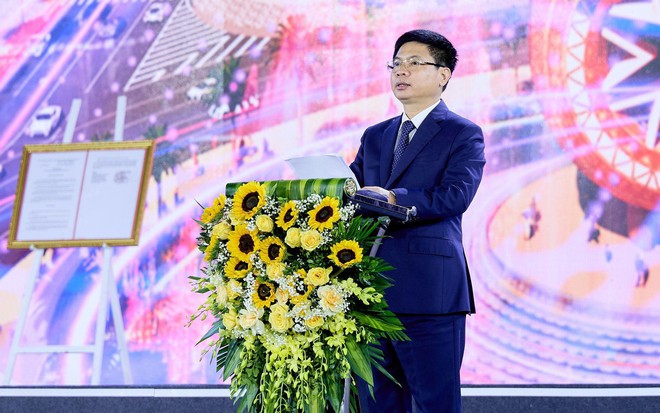 Hàng chục ngàn người dự chương trình nghệ thuật “Rực rỡ Hà Nam”- Ảnh 1.