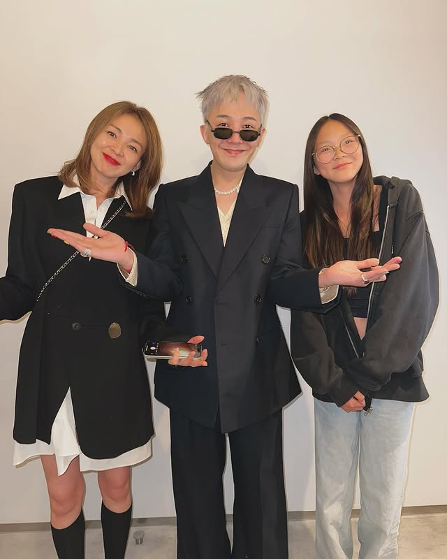 Cuộc hội ngộ chấn động sau 8 năm: G-Dragon bị thời gian bỏ quên, Choo Sarang từ "thiên thần nhí" thành thiếu nữ xinh đẹp!- Ảnh 1.